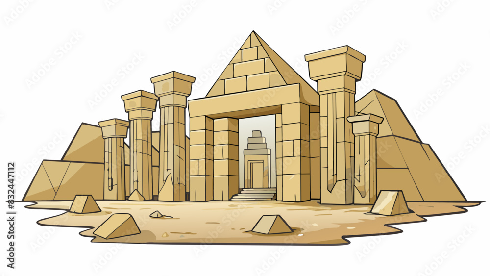 Poster as they explored the ancient ruins they came across previously hidden hieroglyphics etched into the 