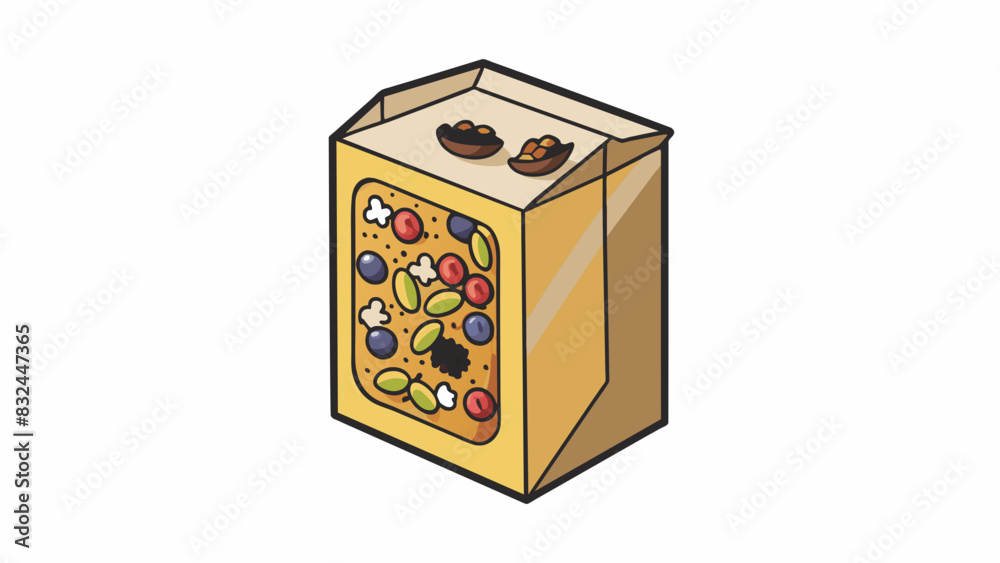 Poster characteristics this cereal is made with whole grain oats and has no artificial colors or flavors. i