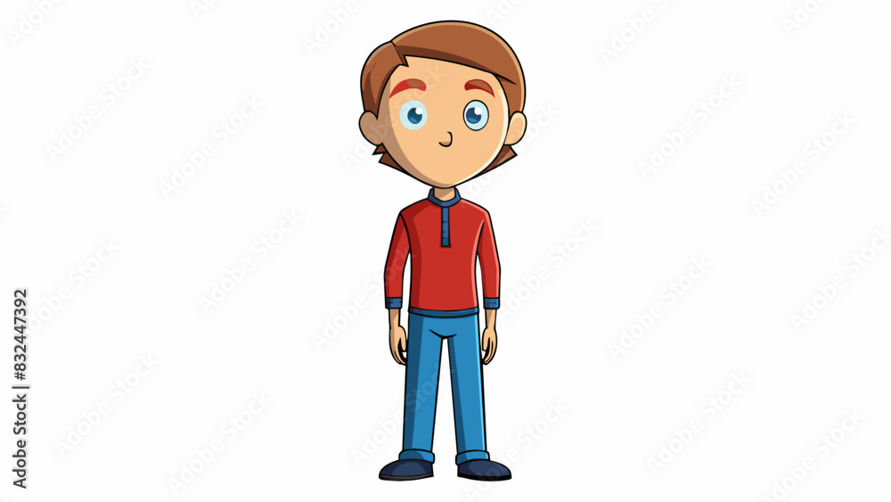 Poster conducting oneself with dignity and grace a person stands tall with their head held high and shoulde