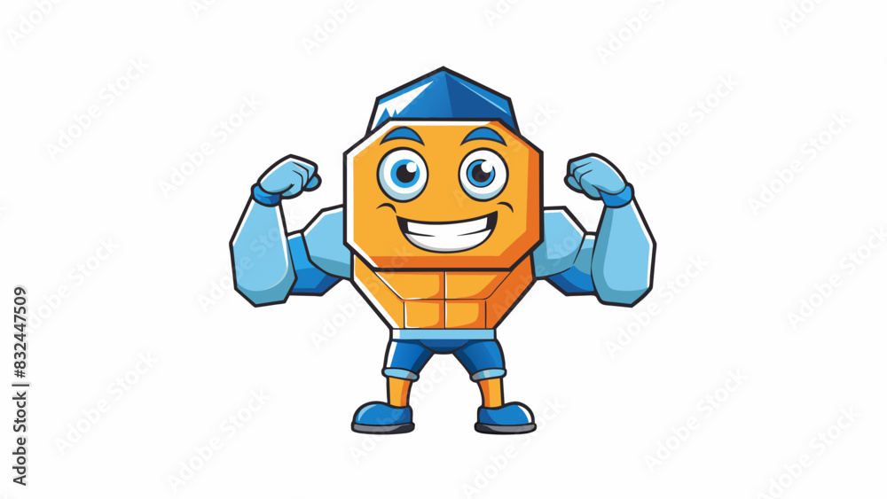 Poster Durability This criterion refers to the ability of an object to withstand wear and tear over time. It can be described by the strength siness and. Cartoon Vector.