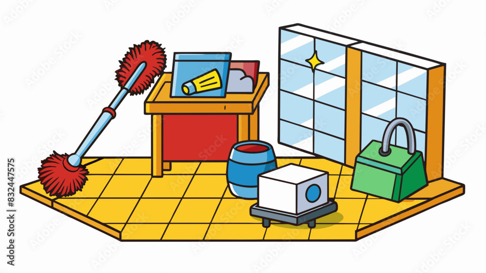 Poster dusting and vacuuming a room regularly cleaning and dusting a room helps maintain its appearance and