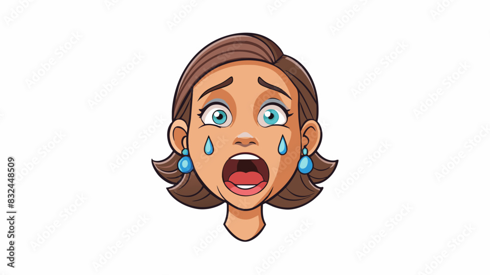 Poster it was a silent cry the kind that came from deep within ones soul. her face contorted in anguish as 