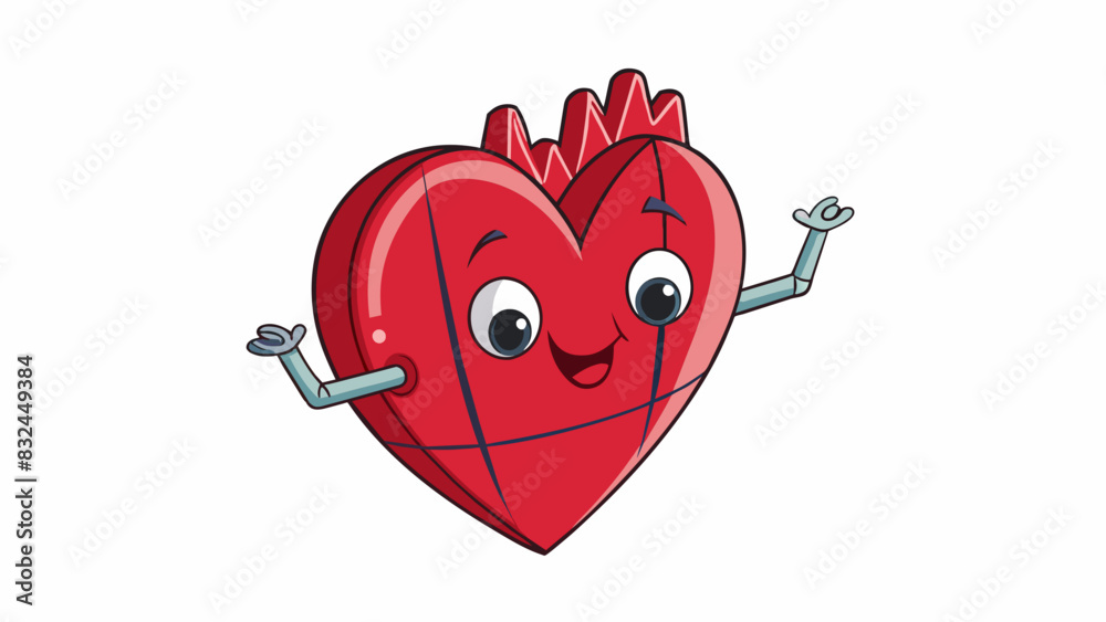 Poster the beat of a heart a constant t that can be felt and heard in the chest. the heart is a muscular or