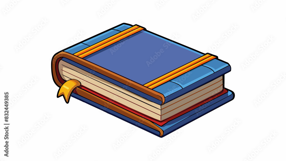 Poster the book was necessarily thick and heavy with a hardcover binding and crisp white pages filled with 