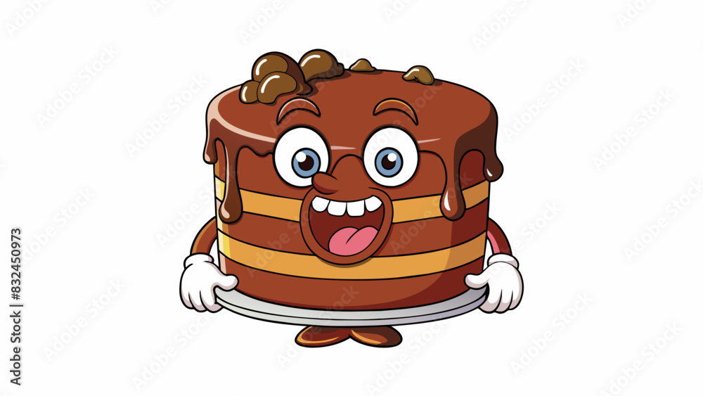 Poster the rich velvety texture of the chocolate cake melted in my mouth and left me longing for another bi