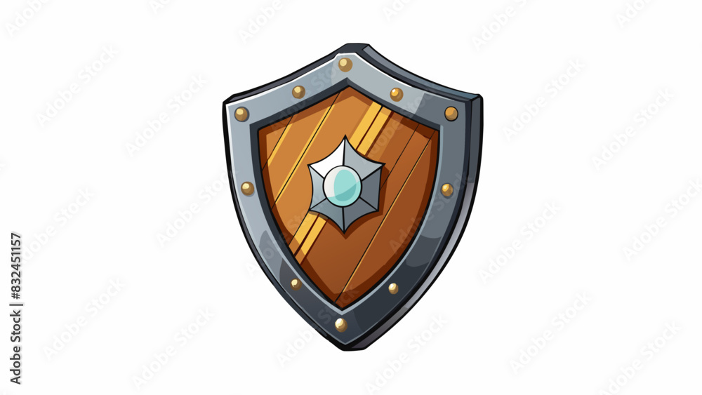 Poster the soldiers shield was made of strong metal and had intricate designs carved into it. it was a reli