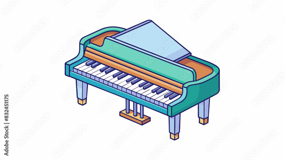 Poster the soothing piano melody filled the room gently calming the anxious minds of its listeners and lull