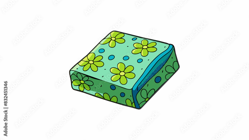 Aufkleber the third examination was of a piece of fabric approximately one square foot in size. the material w