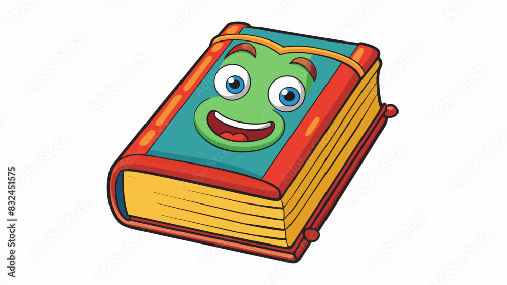 Poster this brief storybook was filled with colorful illustrations and simple easytoread sentences. it was 