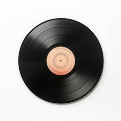 Fototapeta premium old vinyl record