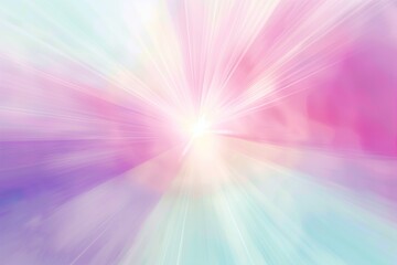 abstract background with rays