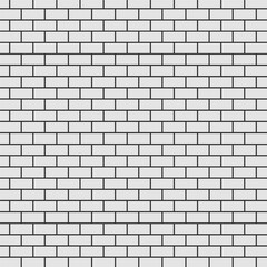 Obraz premium Grey wall background flat vector design