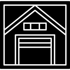 Garage Icon