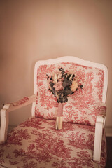 details on a wedding day