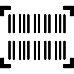 Barcode Icon