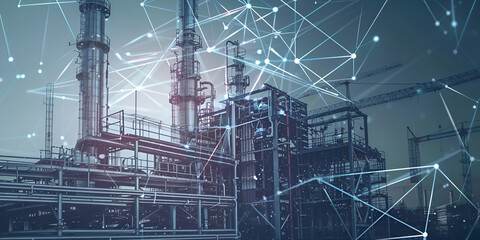 Optimizing Oil Drilling with Smart Sensor Network
Smart Sensor Technology in Oil Drilling Operations