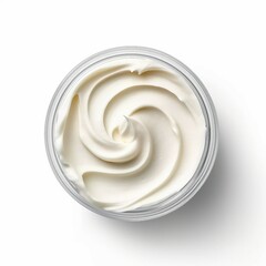 jar of body cream