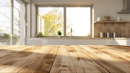 Fototapeta premium interior of a kitchen