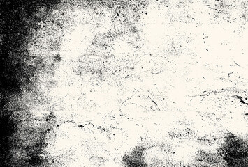 Crumbling Concrete, Vintage Grunge Texture Background for Design Illustration
