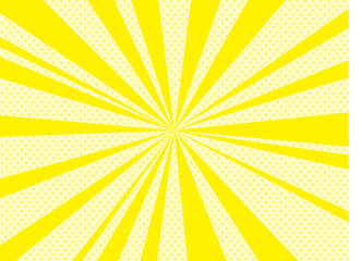 水玉と放射線の壁紙
