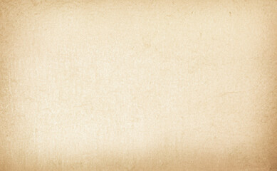 Vintage Old Paper Texture Background