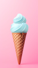Delicious ice cream