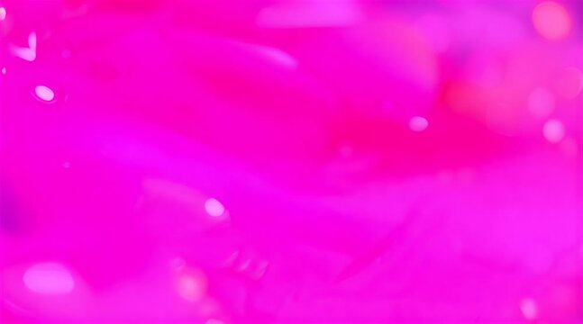 Pink background with sparks and lights transforming out footage 