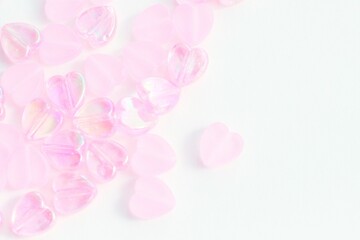 ロマンチックな花の背景