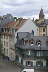 mainz, altstadt