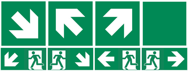 sign serie iso 7010E