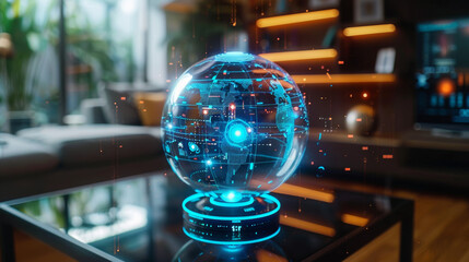 connected data box 