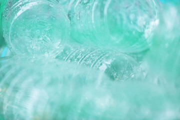 資源ゴミペットボトル