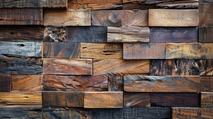 tile wood background