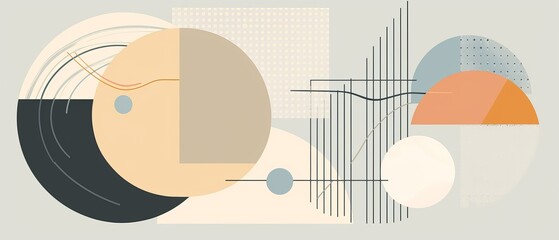 Abstract graphic background