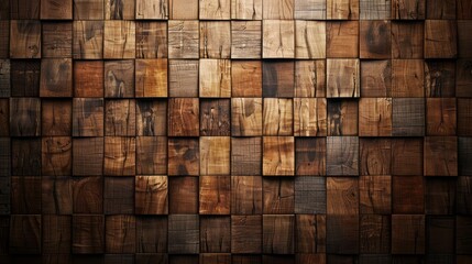 tile wood background