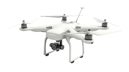 Air Drone with action camera