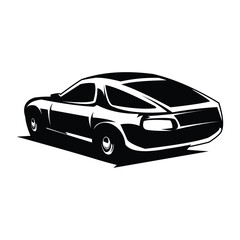 1976 Lotus spirit car logo logo. best for logos, t-shirts, designs, badges, emblems, icons, design stickers. available in eps 10