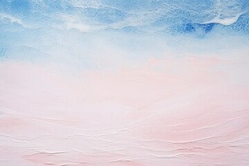 Obraz premium Top view waves crashing against the shore