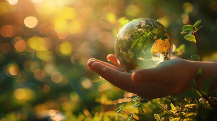 Inspiring landscapes for celebrating life's success stories