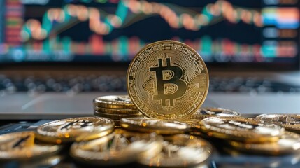 Bitcoin cryptocurrency