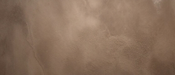 Naklejka premium brown watercolor background, , light brown textured background, digital art, Old brown with distressed vintage grunge texture , banner