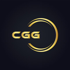 CGG logo. C G G design. White CGG letter. CGG, C G G letter logo design. C G G letter logo design in FIVE, FOUR, THREE, style. letter logo set in one artboard. C G G letter logo vector design.