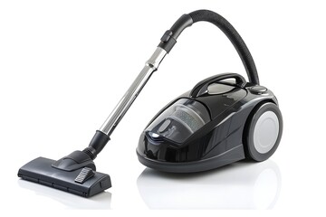 Vacuum Cleaner Isolated on White Background