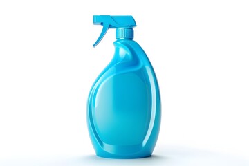 Photo of Detergent Isolated on White Background