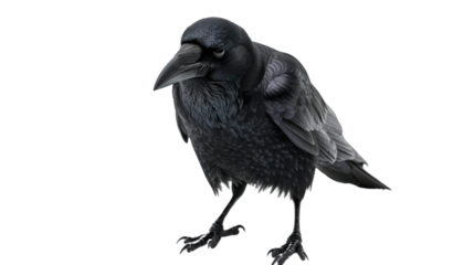 Crow blackbird animal 