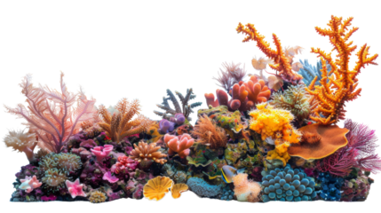 Coral reef