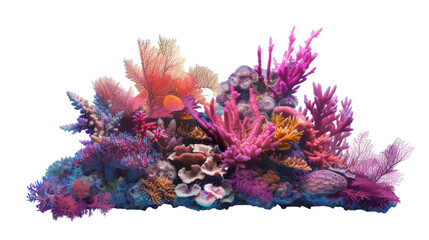 Coral reef