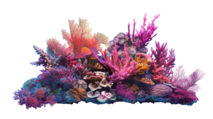 Coral reef