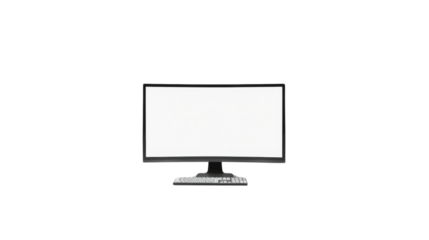 Computer screen, PC monitor