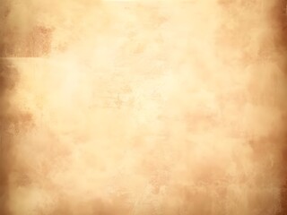 Obraz premium warm color Vintage Paper Texture Background Design